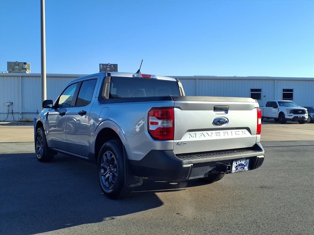 Used 2024 Ford Maverick XLT Truck SuperCrew