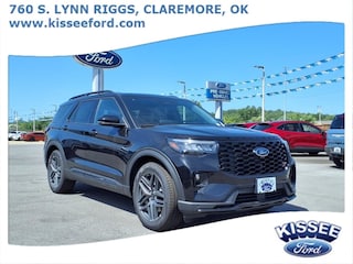 2025 Ford Explorer ST SUV