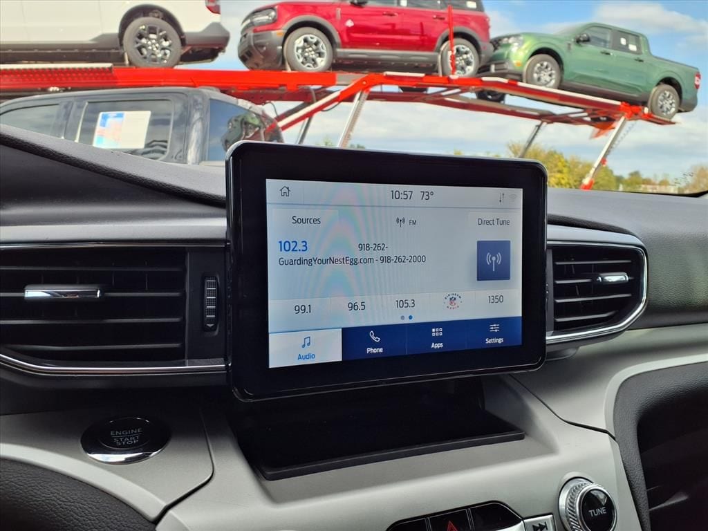 Used 2024 Ford Explorer XLT SUV