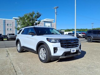 2026 Ford Explorer Active SUV