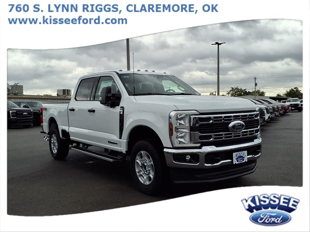 2026 Ford F-250 Super Duty XLT's photo