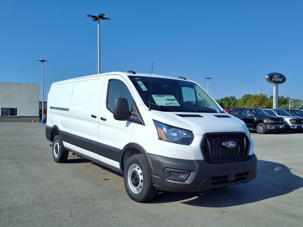 2027 Ford Transit Van Base