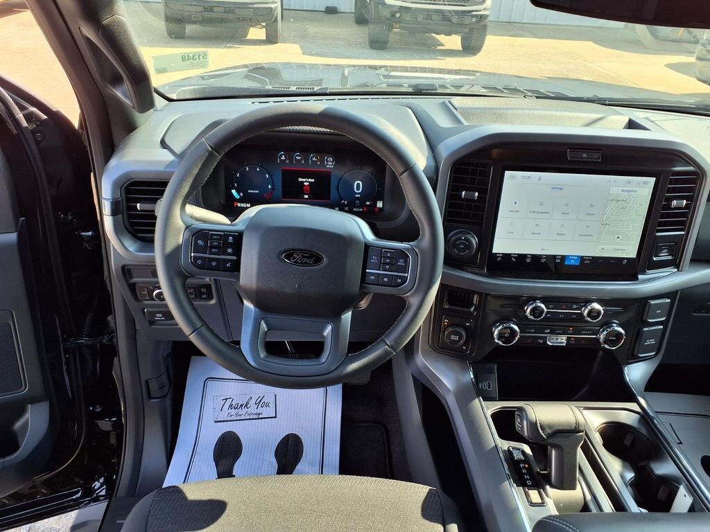 New 2026 Ford F-150 XLT TRUCK