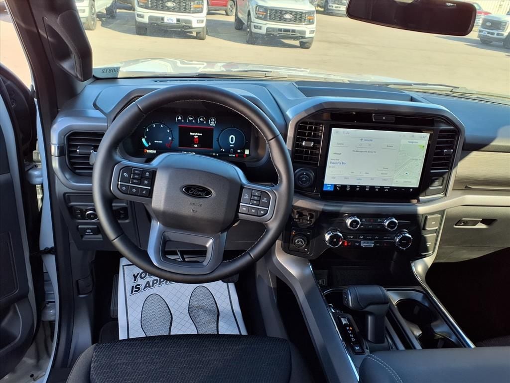 New 2025 Ford F-150 XLT TRUCK