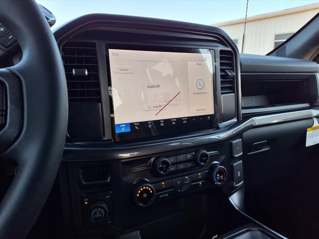 New 2025 Ford F-150 STX TRUCK