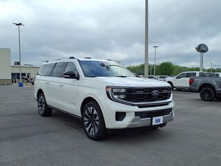 2026 Ford Expedition Max MAX Platinum SUV