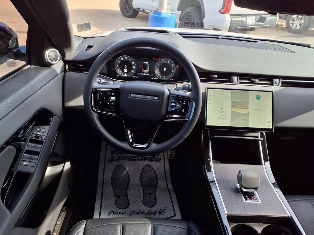 Used 2024 Land Rover Range Rover Evoque Dynamic SE SUV