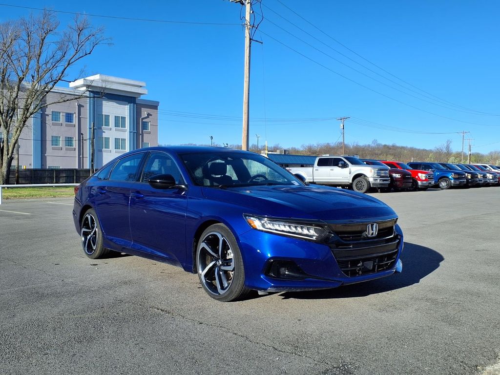 2022 Honda Accord
