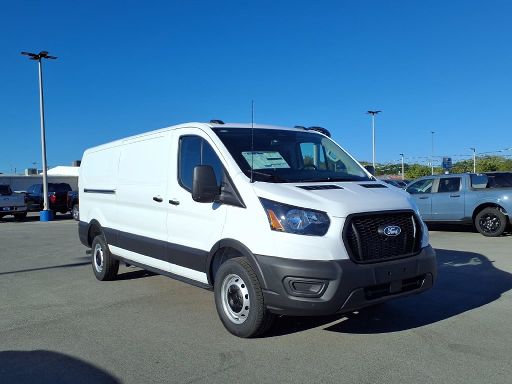2027 Ford Transit Van Base