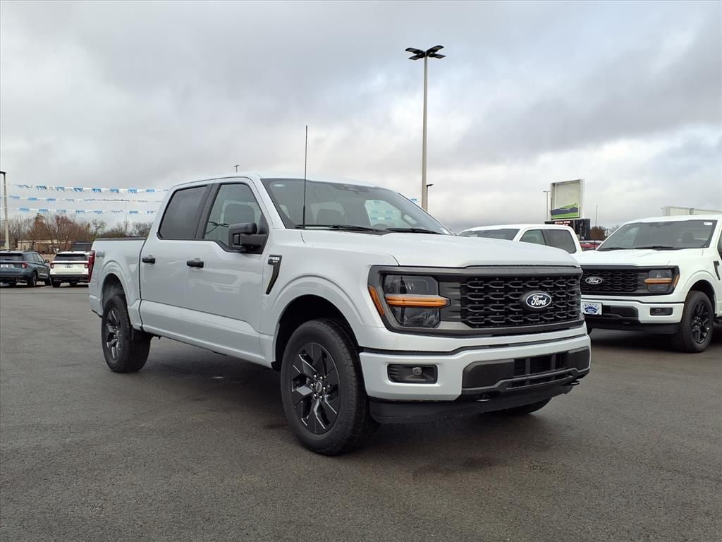 New 2025 Ford F-150 STX Truck