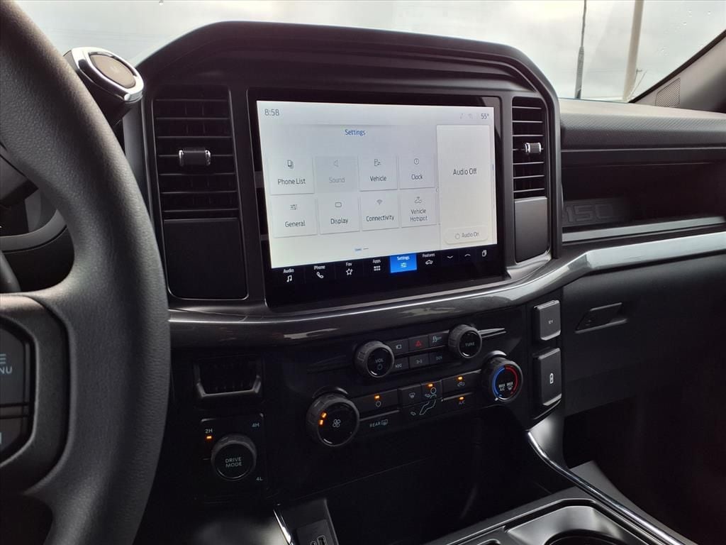 New 2025 Ford F-150 STX Truck