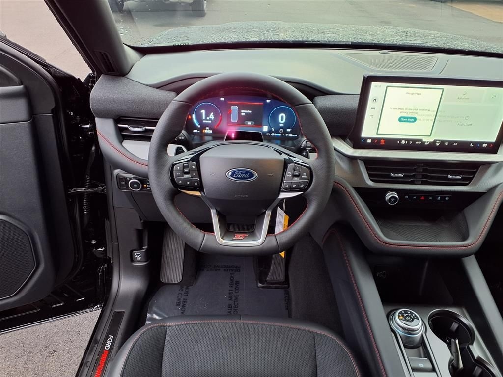 New 2026 Ford Explorer ST SUV