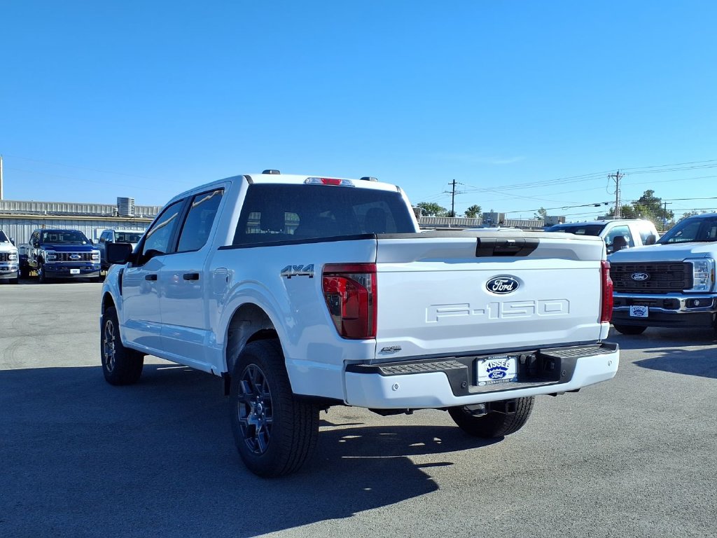 New 2026 Ford F-150 STX® TRUCK