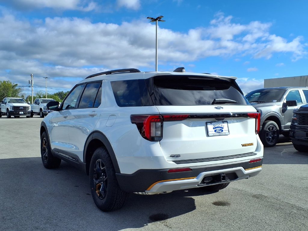 New 2026 Ford Explorer Tremor® SUV