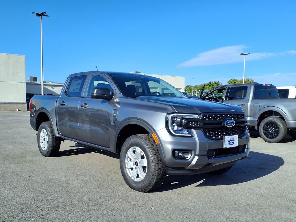 2026 Ford Ranger