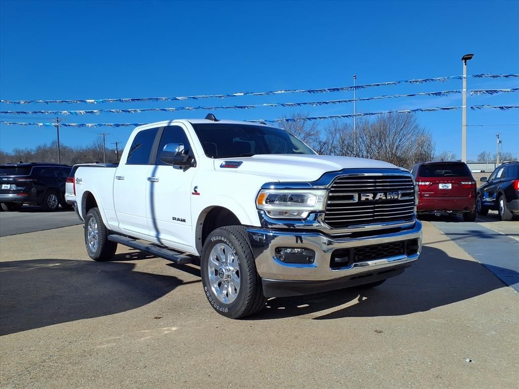 2020 RAM 2500 Laramie's photo