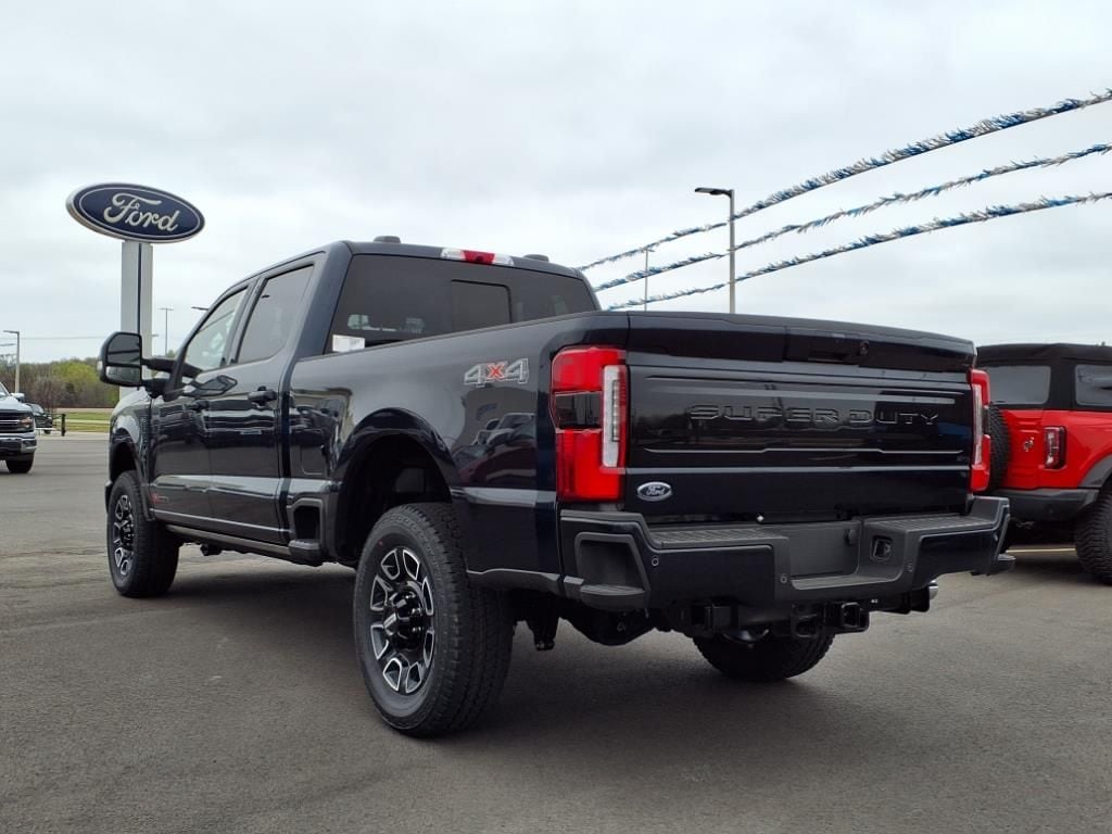 New 2025 Ford F-250SD F-250 Platinum TRUCK