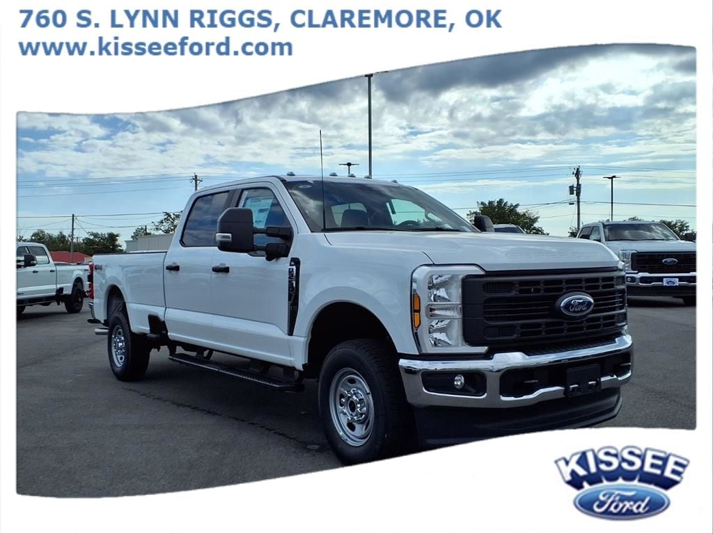 2026 Ford F-250 Super Duty XL's photo