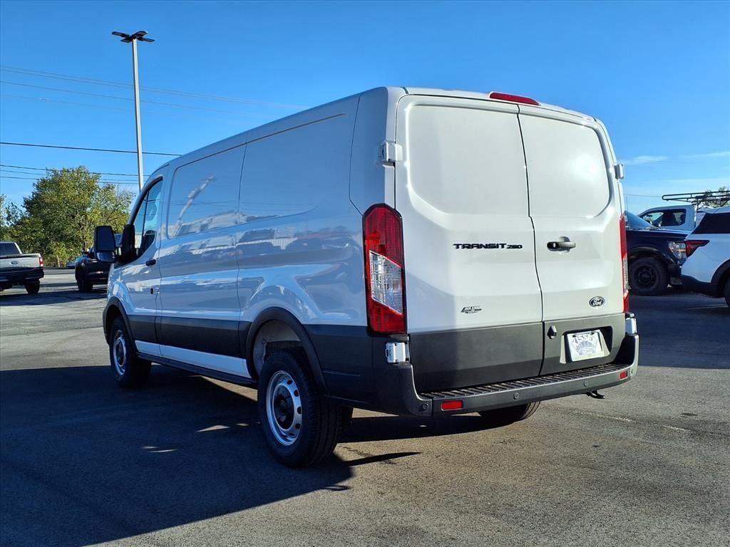 New 2026 Ford Transit-250 Cargo Van VAN