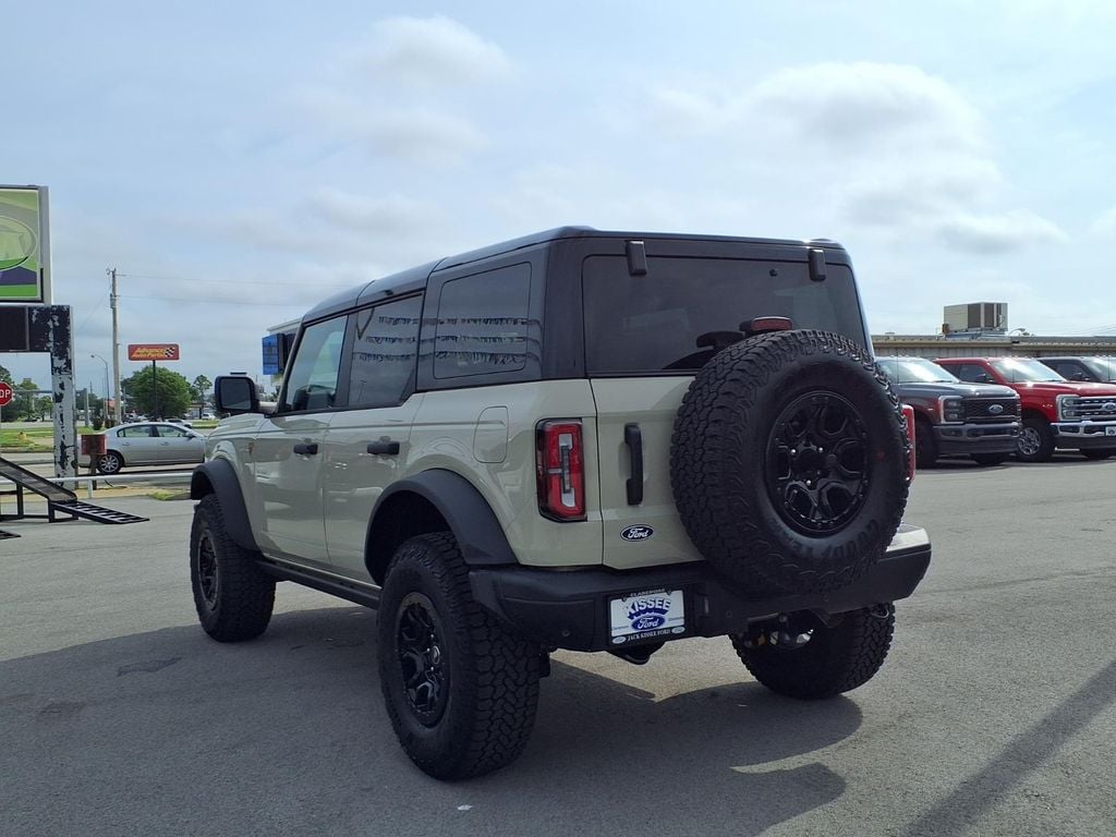 New 2026 Ford Bronco Badlands® SUV