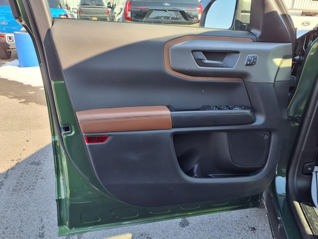 2025 Ford Bronco Sport Outer Banks - Photo 7