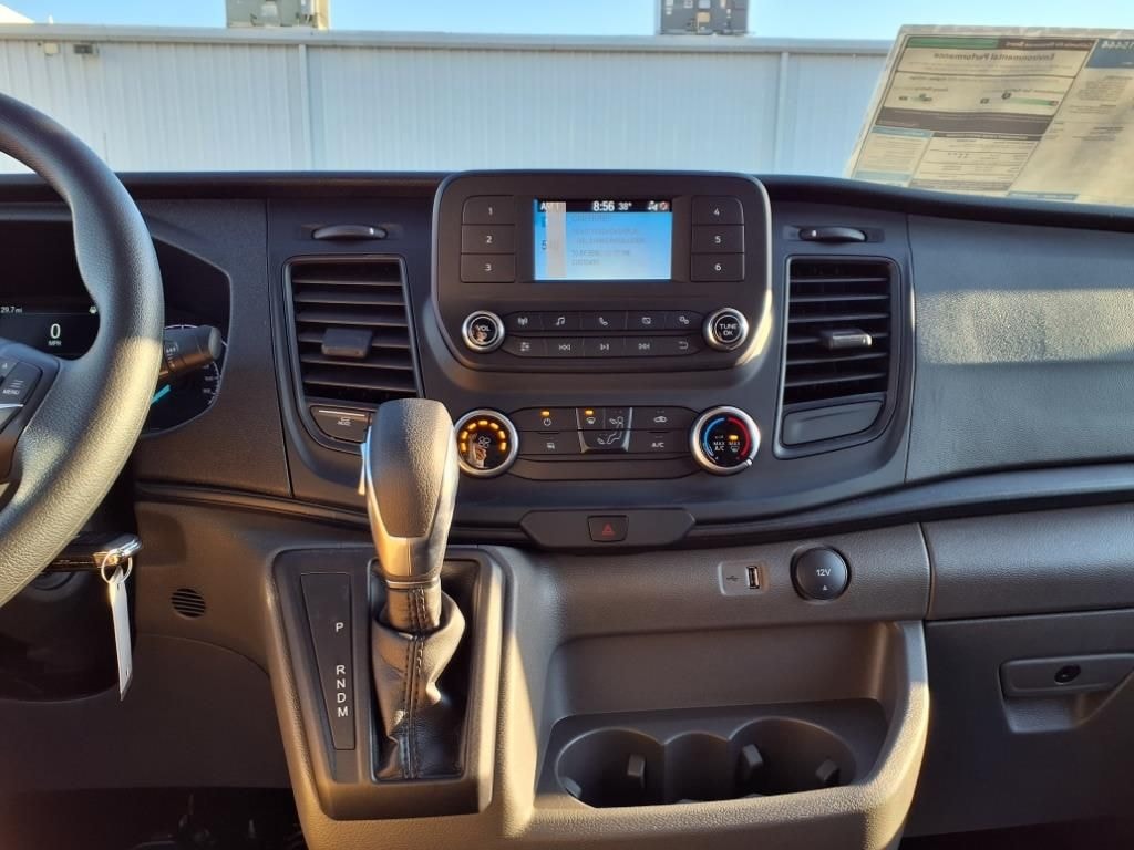 New 2025 Ford Transit-150 Cargo Van VAN