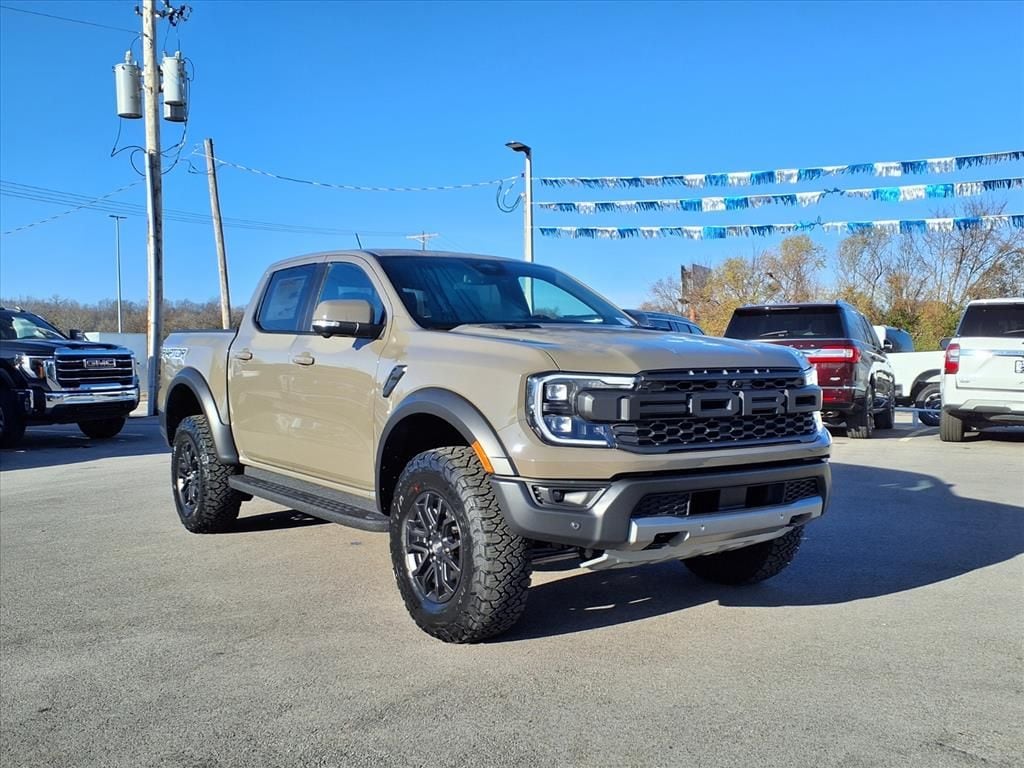 2025 Ford Ranger Raptor's photo