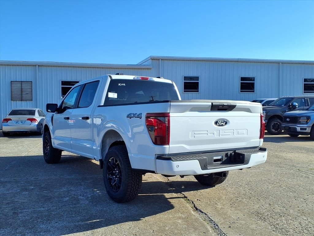 New 2025 Ford F-150 STX TRUCK