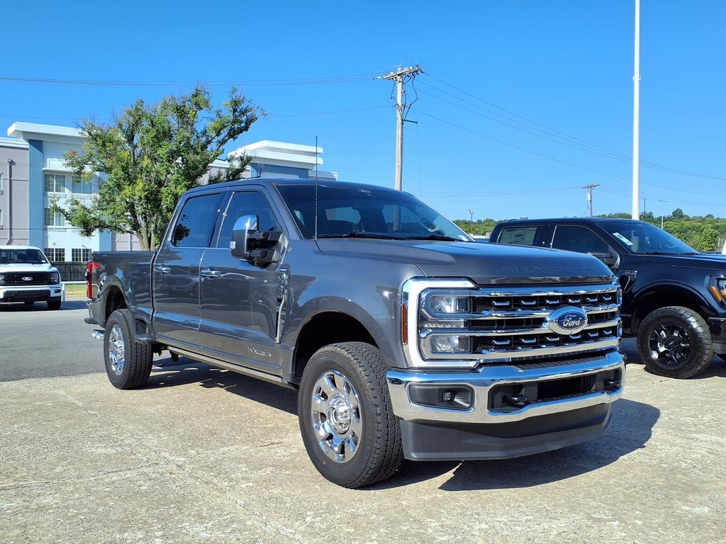 2025 Ford Super Duty F-250 SRW