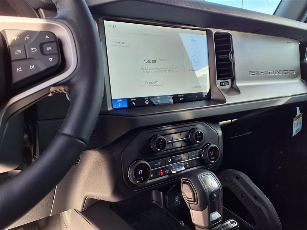 New 2025 Ford Bronco Badlands SUV