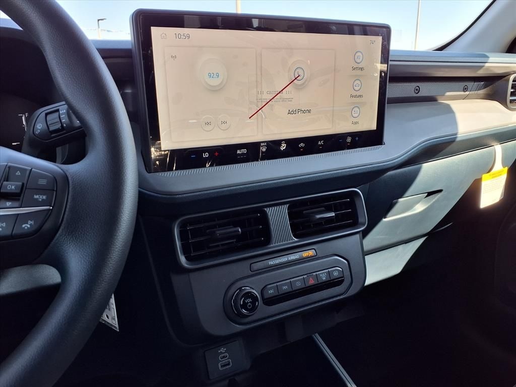 New 2025 Ford Maverick XL TRUCK