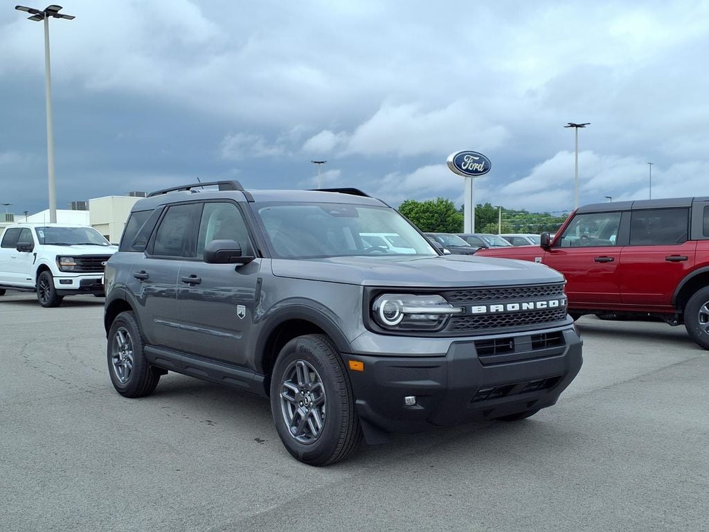 New 2026 Ford Bronco Sport Big Bend® SUV