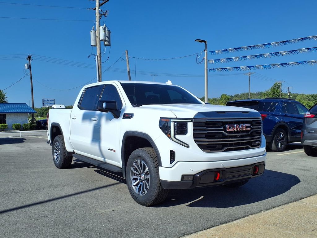 2023 GMC Sierra 1500