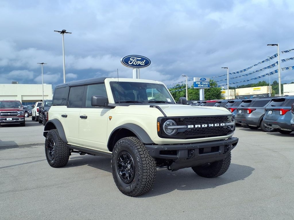 New 2026 Ford Bronco Badlands® SUV