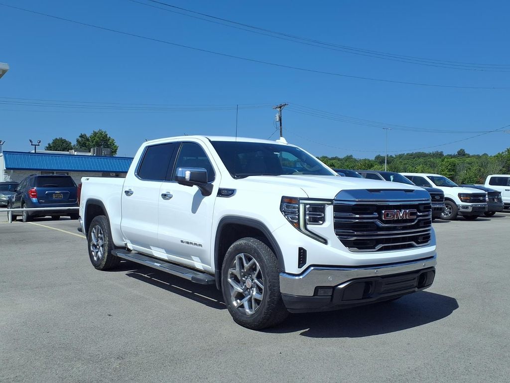 2023 GMC Sierra 1500