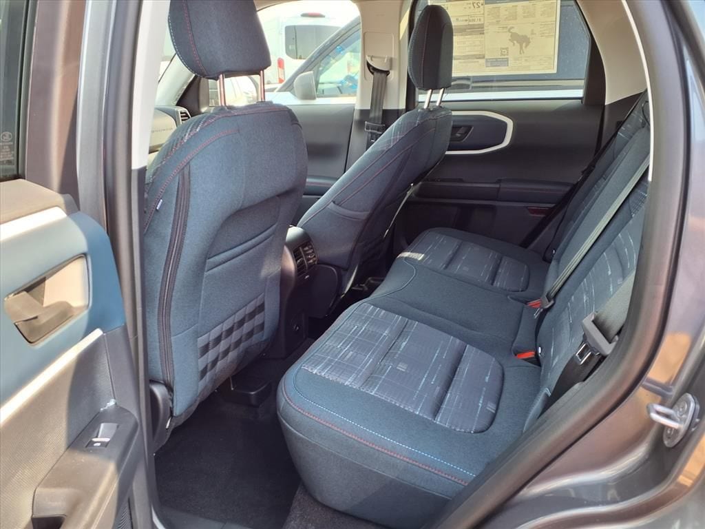 2025 Ford Bronco Sport Heritage - Photo 8