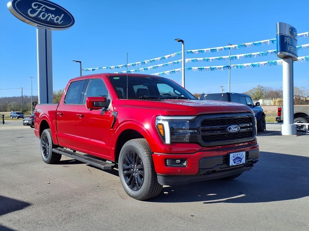 2025 Ford F-150 Lariat's photo