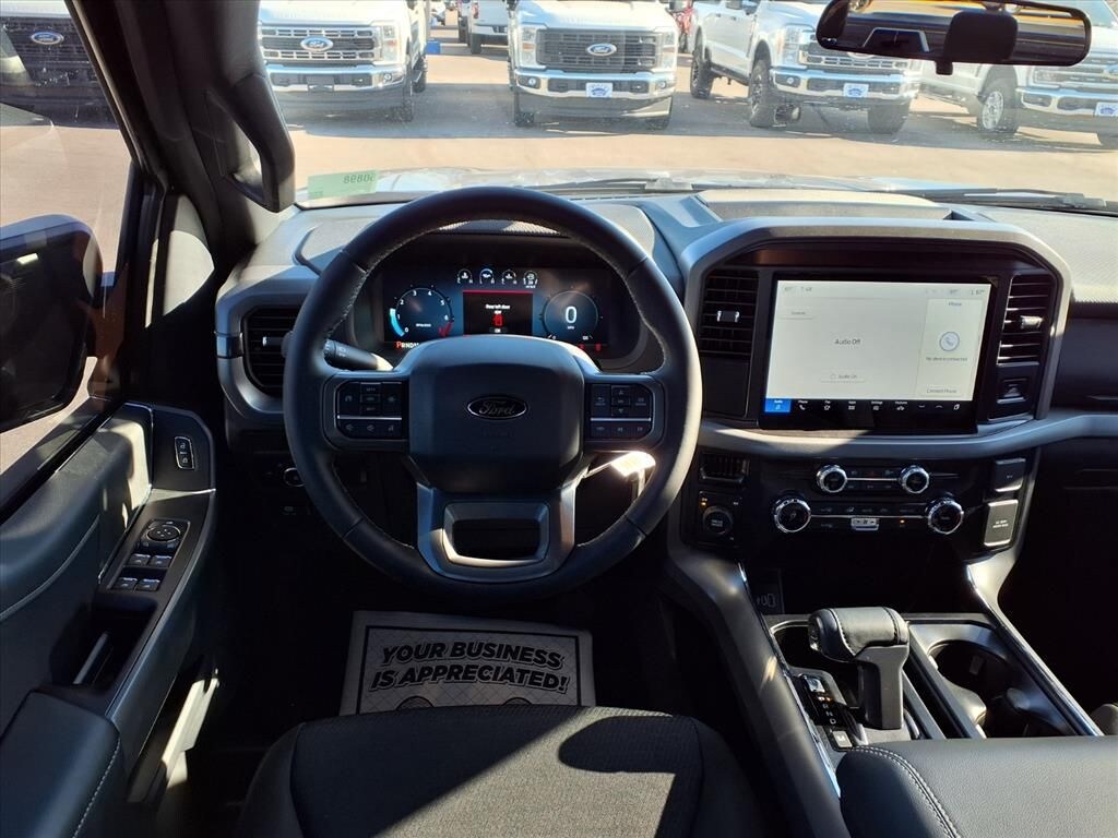 New 2025 Ford F-150 XLT TRUCK