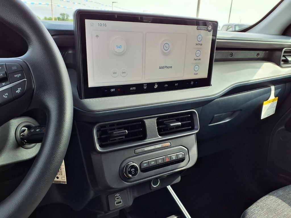 New 2026 Ford Maverick XL TRUCK