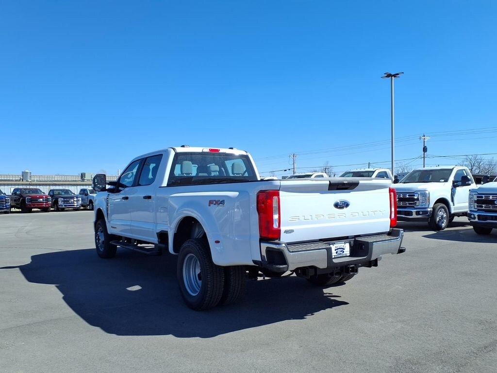 New 2026 Ford F-350SD F-350 XL TRUCK