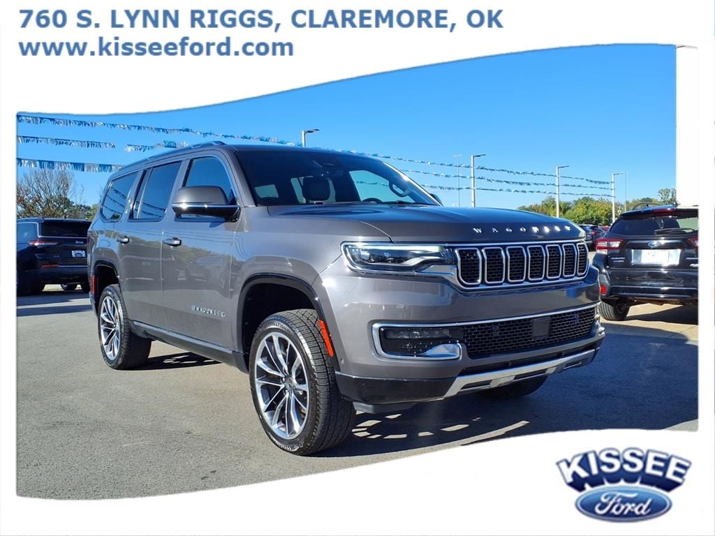 Used 2022 Jeep Wagoneer Series III SUV