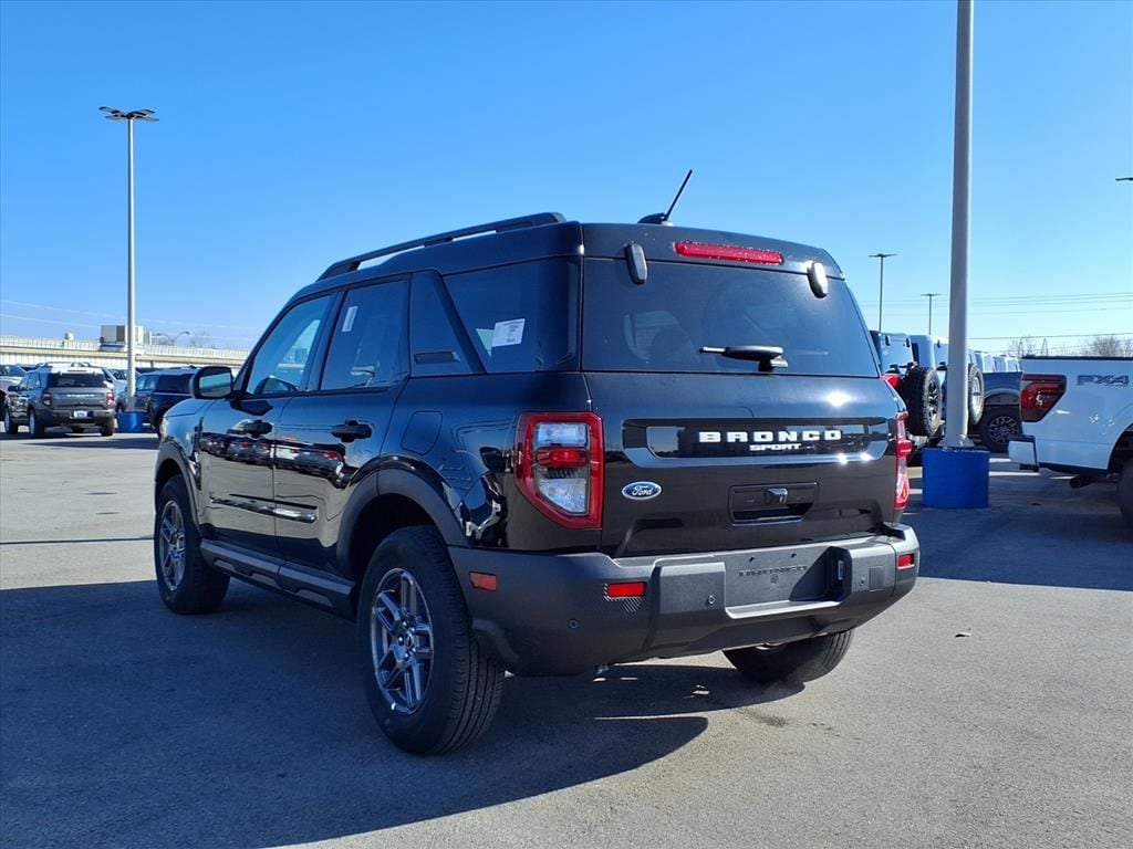 New 2025 Ford Bronco Sport Big Bend SUV