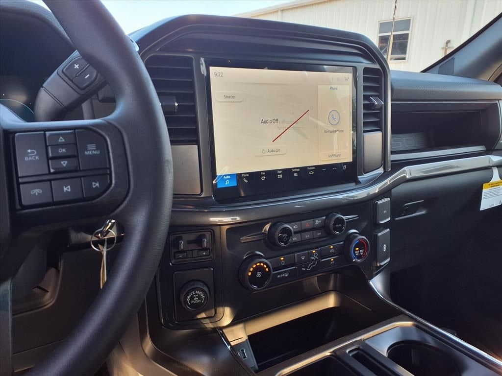 New 2025 Ford F-150 STX TRUCK