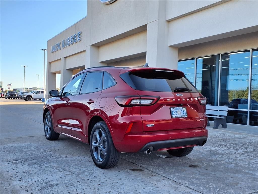Used 2023 Ford Escape ST-Line SUV