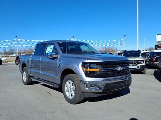 2025 Ford F-150 XLT Truck