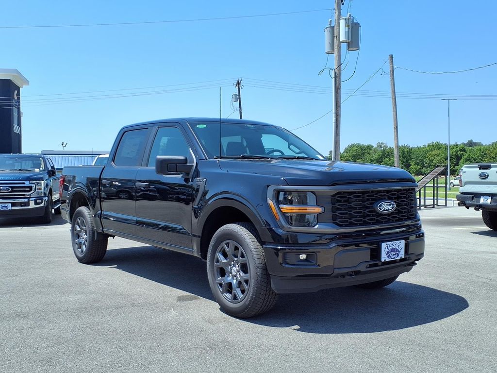  Ford F-150