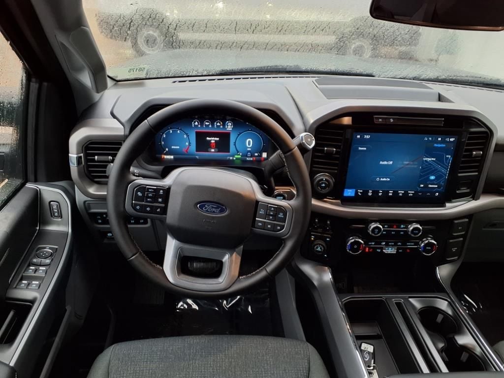 New 2025 Ford F-150 XLT TRUCK