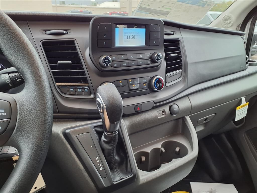 2025 Ford Transit Cargo Van photo 3