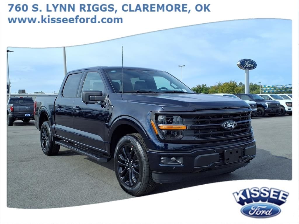 New 2025 Ford F-150 XLT TRUCK