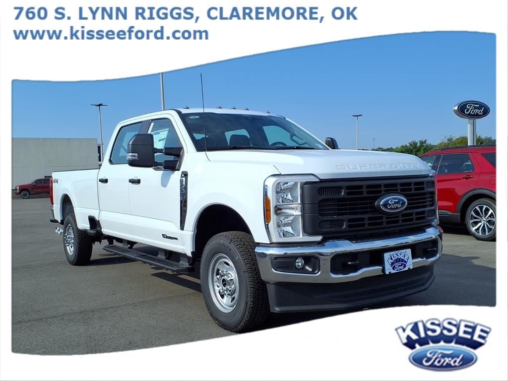 2026 Ford F-250 Super Duty XL's photo